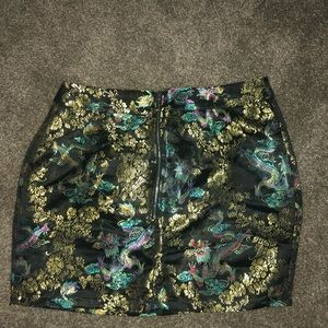 SHEIN skirt